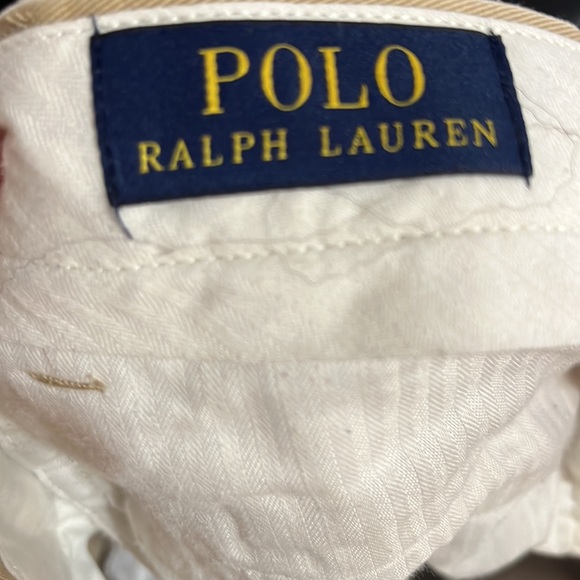 Embroidered Slim-Fit Polo Ralph-Lauren Pants - Picture 5 of 6